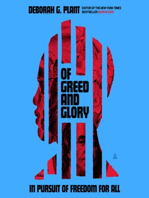 cover image of Of Greed and Glory